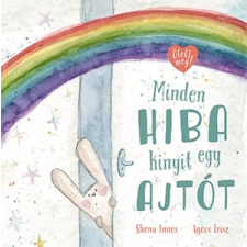 Pagony Kiadó Kft. Minden hiba kinyit egy ajtót gyermek- és ifjúsági könyv