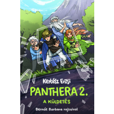 Pagony Kiadó Kft. Panthera 2. - A küldetés gyermek- és ifjúsági könyv