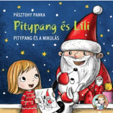 Pagony Kiadó Kft. Pitypang és a Mikulás gyermek- és ifjúsági könyv