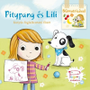 Pagony Kiadó Kft. Pitypang és Lili - Kutyás foglalkoztató füzet