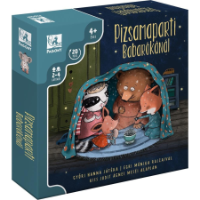 Pagony Kiadó Kft. Pizsamaparti Babarókáéknál társasjáték