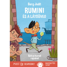 Pagony Kiadó Kft. Rumini és a látóüveg gyermek- és ifjúsági könyv