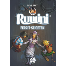 Pagony Kiadó Kft. Rumini Ferrit-szigeten - új rajzokkal gyermek- és ifjúsági könyv
