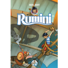 Pagony Kiadó Kft. Rumini - puha kötés gyermek- és ifjúsági könyv