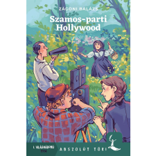 Pagony Kiadó Kft. Szamos-parti Hollywood regény