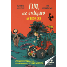 Pagony Kiadó Kft. Tim, az erdő ura gyermek- és ifjúsági könyv