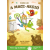 Pagony Kiadó Kft. Vibók Ildi - A maci-akció