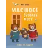 Pagony Kiadó Macibocs óvodába megy