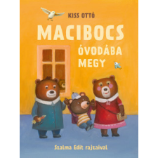 Pagony Kiadó Macibocs óvodába megy gyermek- és ifjúsági könyv