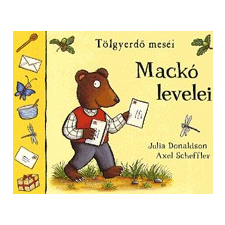 Pagony Kiadó Mackó levelei - Tölgyerdő meséi gyermek- és ifjúsági könyv