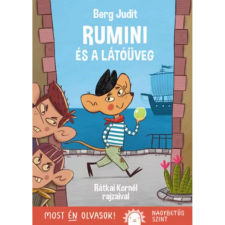 Pagony Kiadó Rumini és a látóüveg gyermek- és ifjúsági könyv
