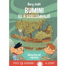 Pagony Kiadó Rumini és a szellemhajó gyermek- és ifjúsági könyv