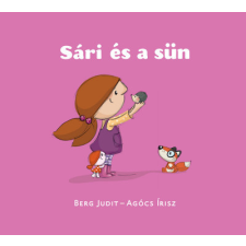 Pagony Kiadó Sári és a sün gyermek- és ifjúsági könyv