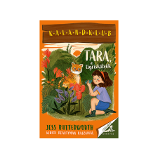  Pagony Kiadó - Tara, a tigriskölyök gyermek- és ifjúsági könyv