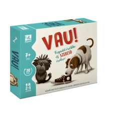 Pagony Kiadó Vau logikai és stratégiai társasjáték (5999569271141) társasjáték