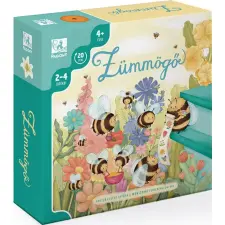 Pagony Kiadó Zümmögő - Társasjáték társasjáték