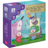 Pagony Kukucskáló kuflik társasjáték
