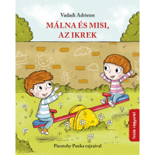 Pagony Málna és Misi, az ikrek gyermek- és ifjúsági könyv