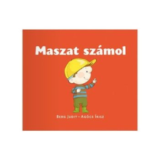 Pagony Maszat számol mesekönyv - Pagony irodalom