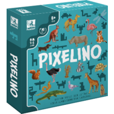 Pagony Pixelino - Állati firkáló társasjáték