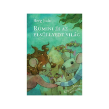 Pagony Rumini és az elsüllyedt világ gyermek- és ifjúsági könyv