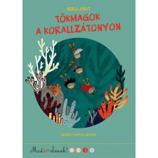  Pagony Tökmagok a korallzátonynál – 3.szint gyermek- és ifjúsági könyv
