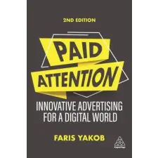 Paid Attention idegen nyelvű könyv