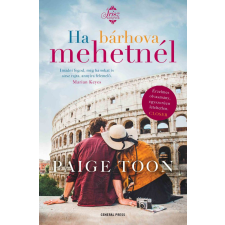 Paige Toon - Ha bárhová mehetnél regény