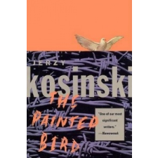  Painted Bird – Jerzy Kosinski idegen nyelvű könyv