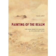 Painting of the Realm – Yukio Lippit idegen nyelvű könyv