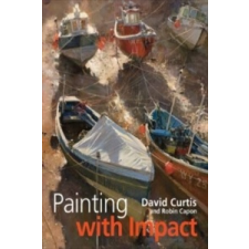  Painting with Impact – David Curtis idegen nyelvű könyv