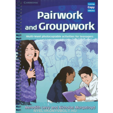 PAIRWORK AND GROUPWORK tankönyv