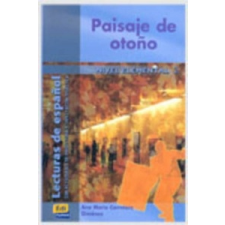  Paisaje de otono – A.M CARRETERO GIMENEZ idegen nyelvű könyv