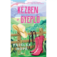 Paisley Hope - Kézben a gyeplő egyéb könyv