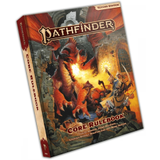 paizo Pathfinder 2 - Core Rulebook kalandjáték szabálykönyv társasjáték