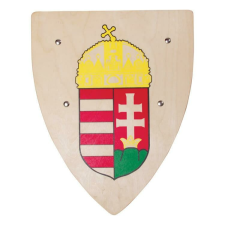 Pajzs (magyar címeres) katonásdi