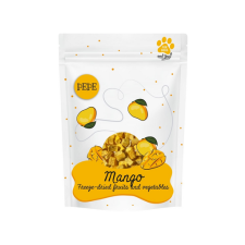 PAKA ZWIERZAKA PEPE Freeze-dried fagyasztva szárított mangó kutyáknak 20 g jutalomfalat kutyáknak