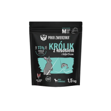PAKA ZWIERZAKA Seventh Heaven M Nyúl lazaccal 1,5kg kutyaeledel