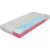 PALA Airgel Stone Antialergic, kemény matrac nagyobb teherbírással 150 kg-ig, 180 × 200 cm