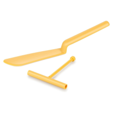 Palacsinta forgató hengerrel együtt-32 cm sütés és főzés