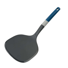 Palacsinta spatula Tasty 678067, Puha nyél, 34 cm, Műanyag, Kék konyhai eszköz