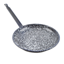  Palacsinta sütő, zománcozott 22 cm konyhai eszköz