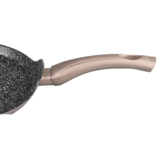 Palacsintasütő serpenyő, Coffee Brown Line, 25 cm, MagicHome edény
