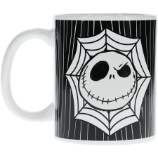 Paladone 11881, Jack Skellington, Official, Világítós, Fekete-Fehér, Bögre bögrék, csészék