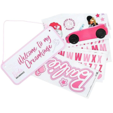 Paladone Barbie: Tropic - cedule na zeď ajándéktárgy