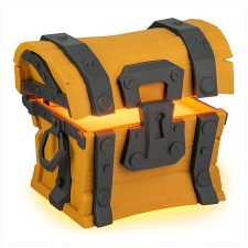 Paladone Fortnite - Chest - dekorativní lampa ajándéktárgy