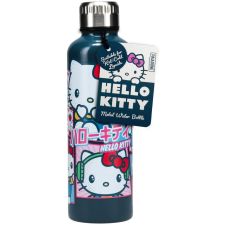 Paladone Hello Kitty - vizespalack, rozsdamentes acél (PP13290HK) kulacs, kulacstartó