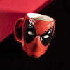 Paladone Marvel Deadpool 3D bögre, kerámia, 350 ml