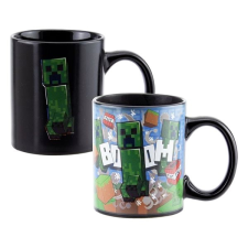 Paladone Minecraft - Creeper - Transformer bögre bögrék, csészék
