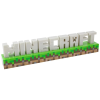 Paladone Minecraft Logo Light